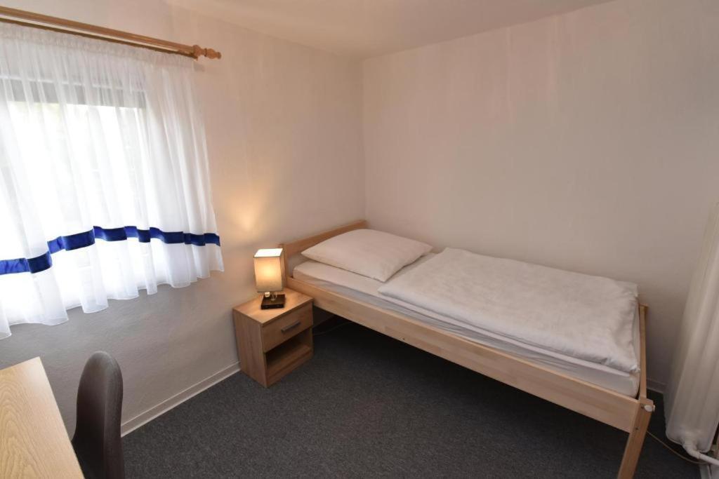 Landgasthof Gruener Baum Regnitzlosau Kamer foto