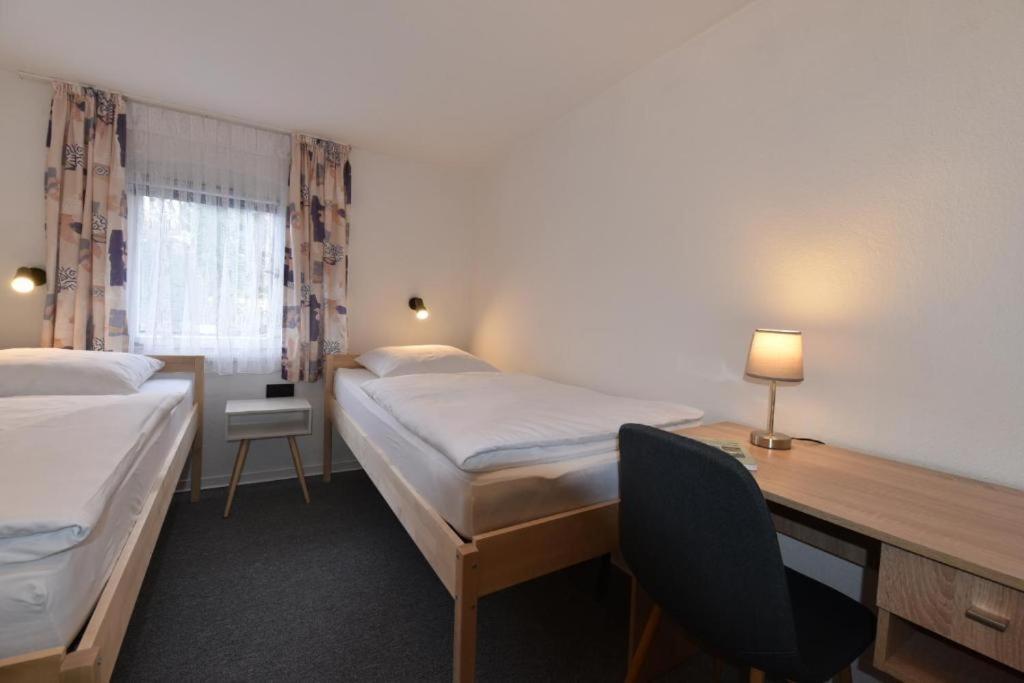 Landgasthof Gruener Baum Regnitzlosau Kamer foto