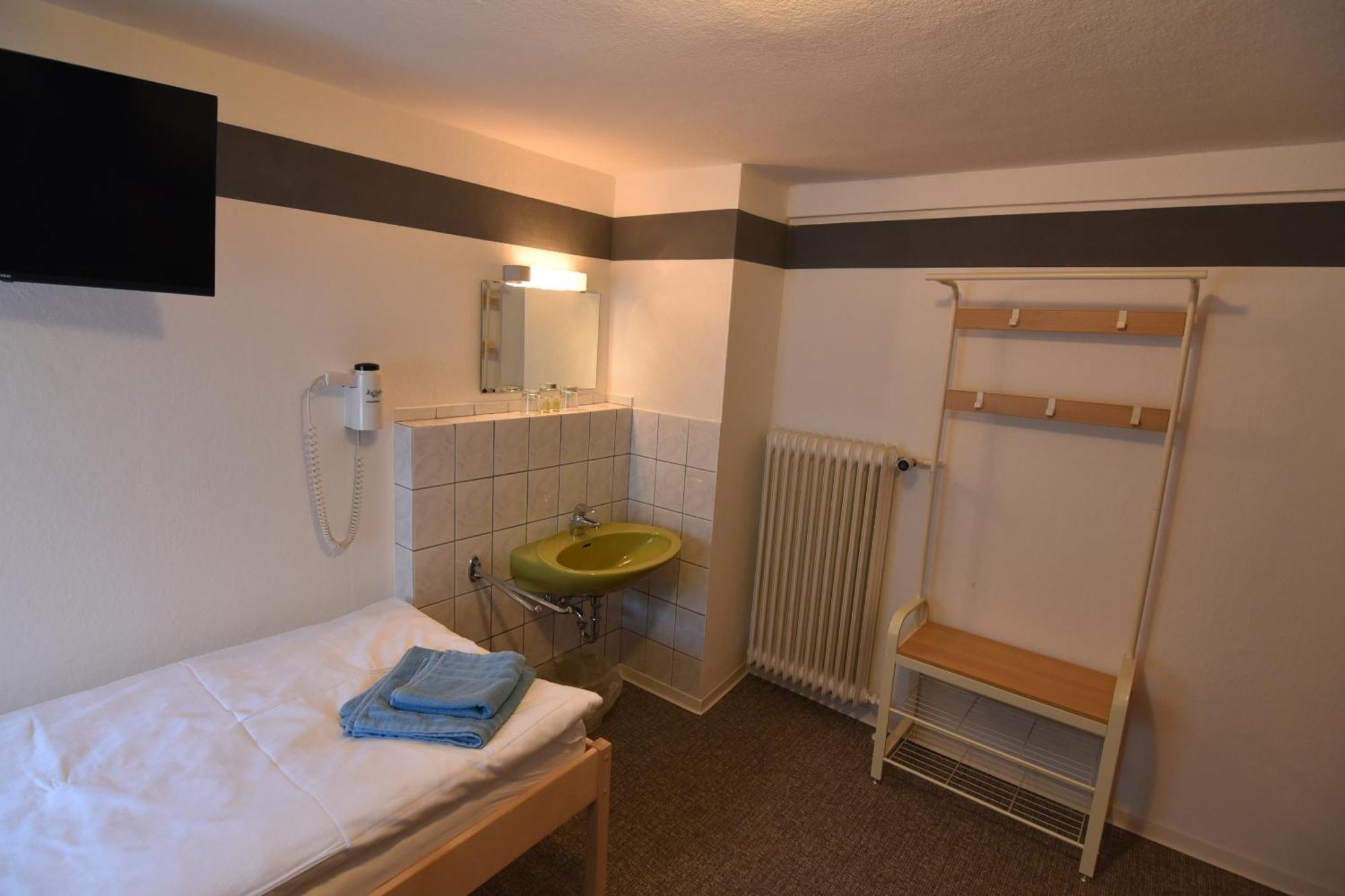 Landgasthof Gruener Baum Regnitzlosau Kamer foto