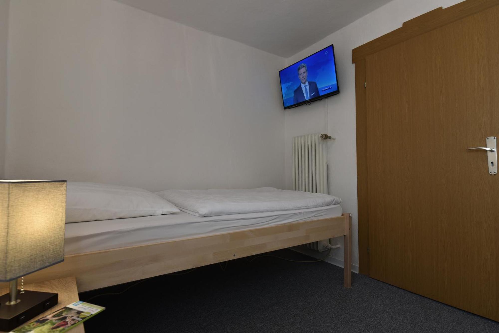 Landgasthof Gruener Baum Regnitzlosau Kamer foto